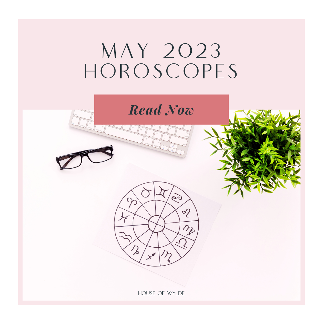 May 2023 Horoscopes