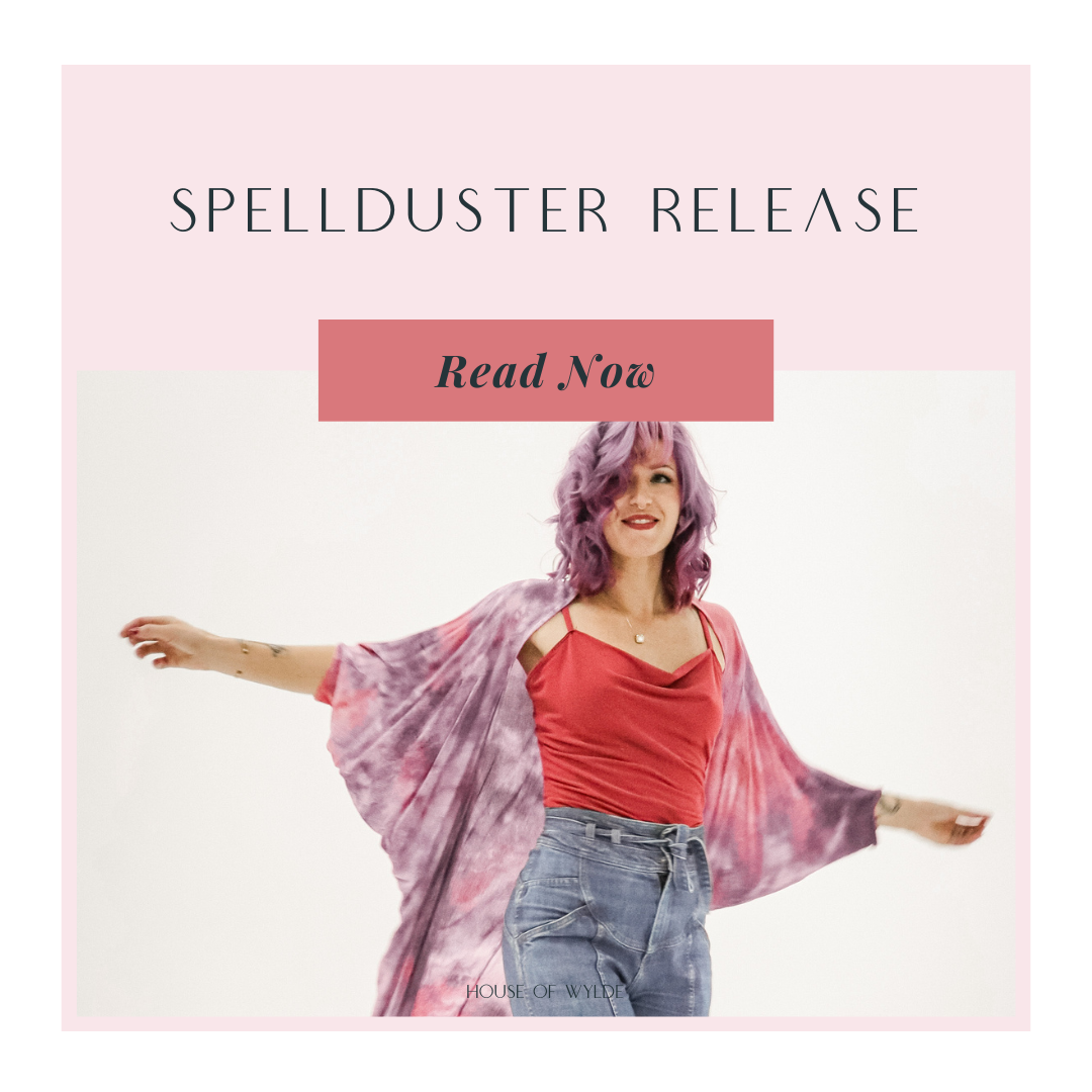 Spellduster Release