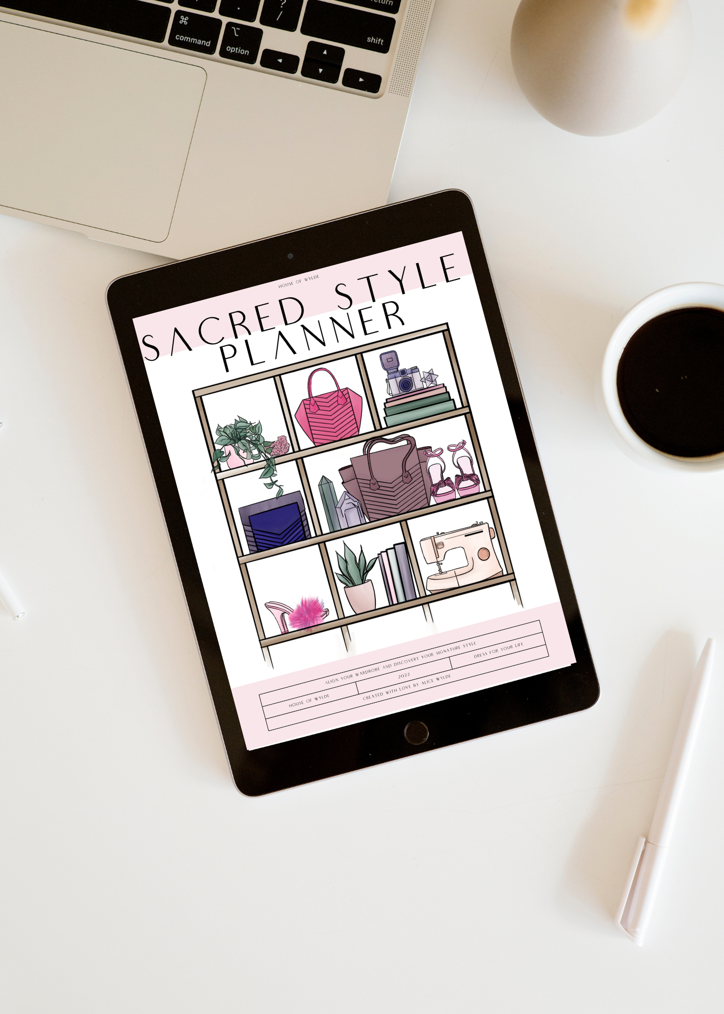 Style Charts — House of Wylde
