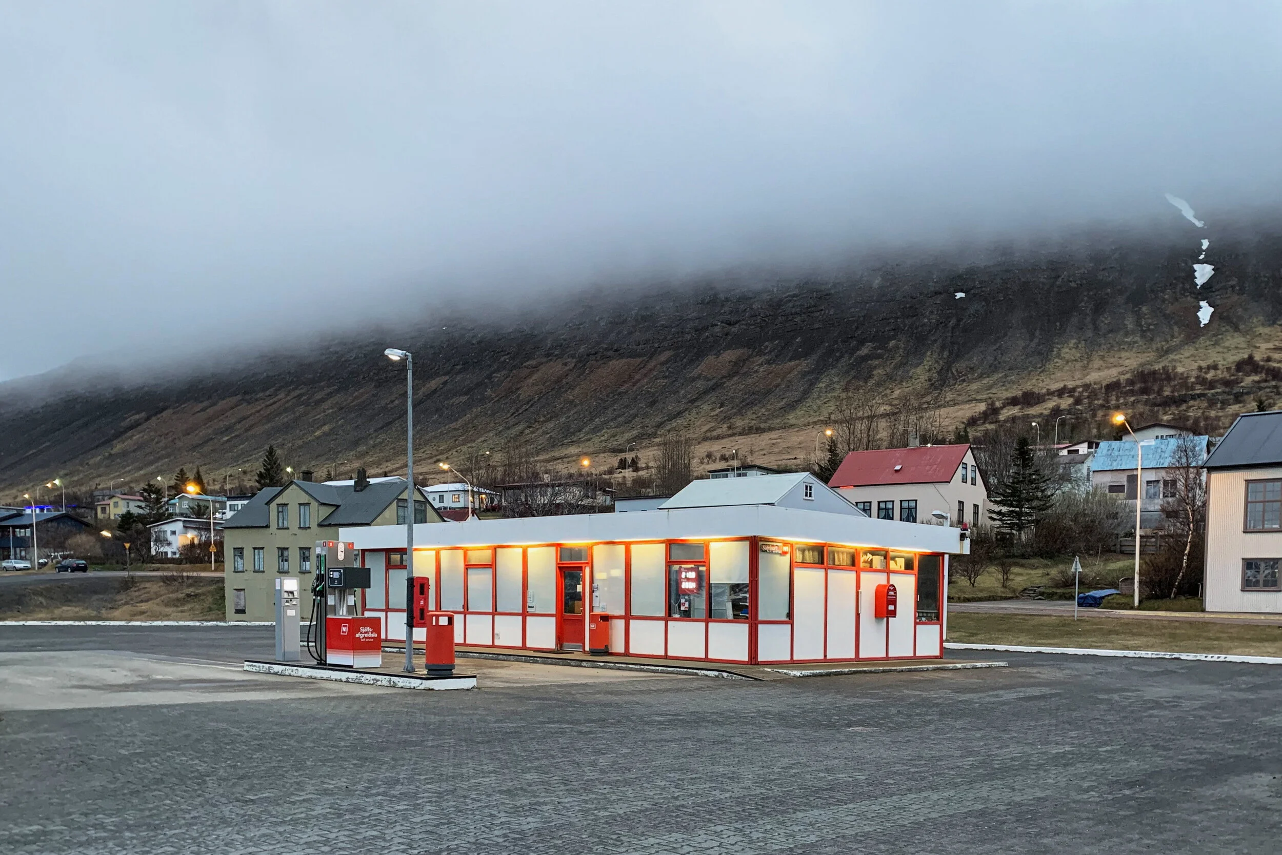 Verslun á Þingeyri