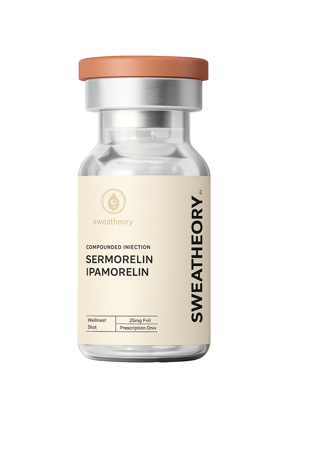 Sermorelin/Ipamorelin