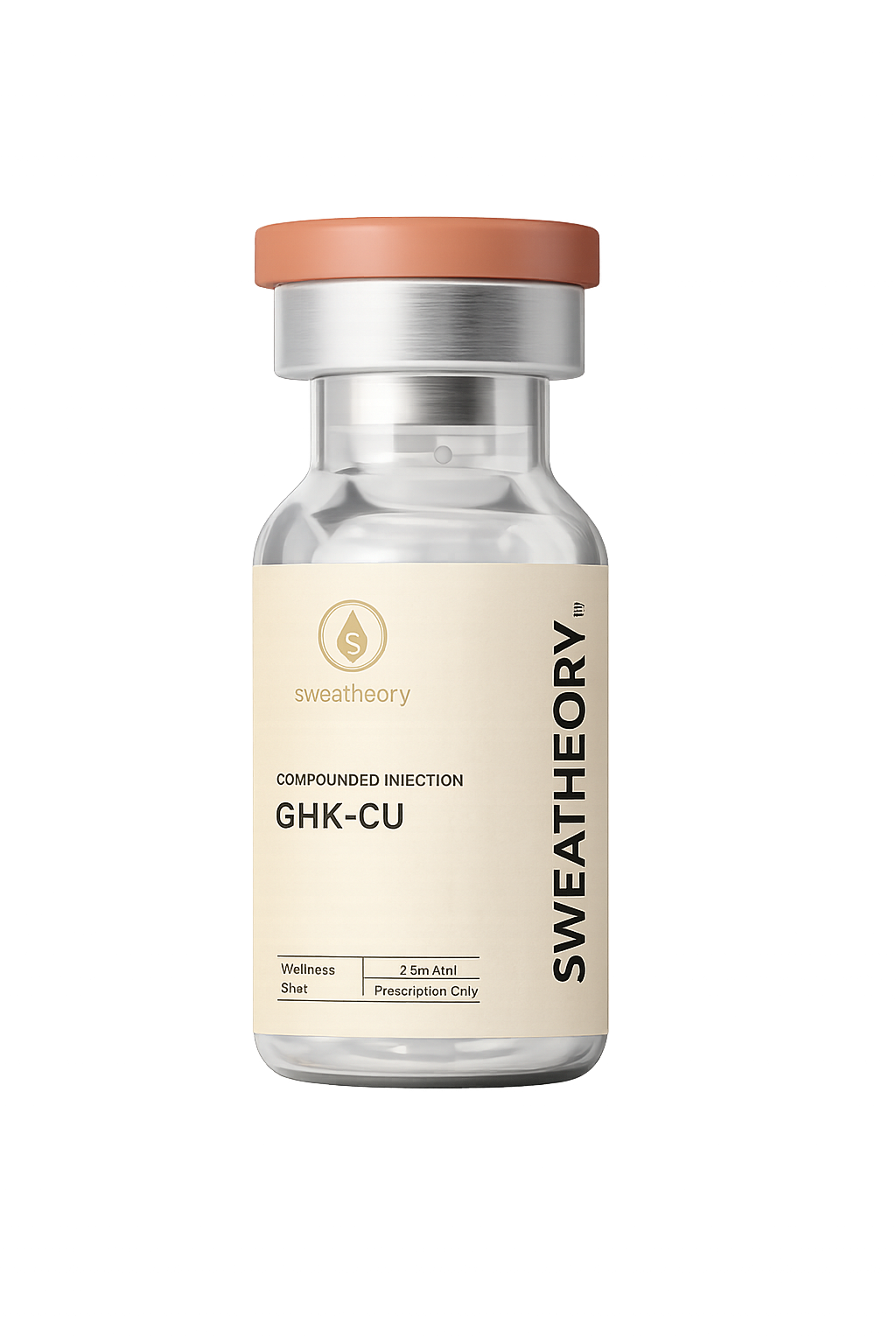 GHK-CU (copper peptide)