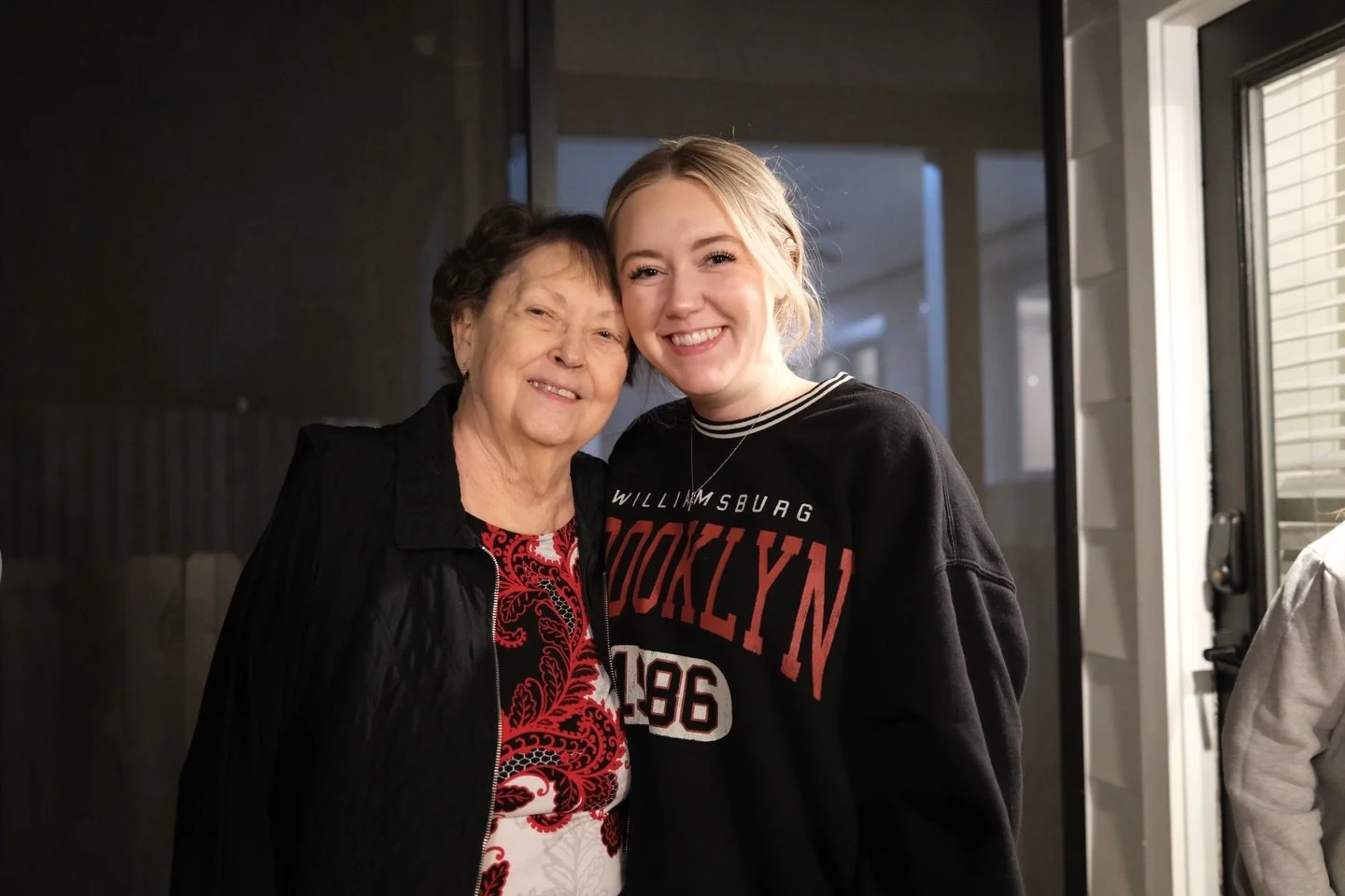 Crazy to think we took this picture together one month ago today. I never in a million years would&rsquo;ve thought today we would be laying you to rest. I&rsquo;m so grateful for the countless memories we&rsquo;ve shared together. My love of rings, 