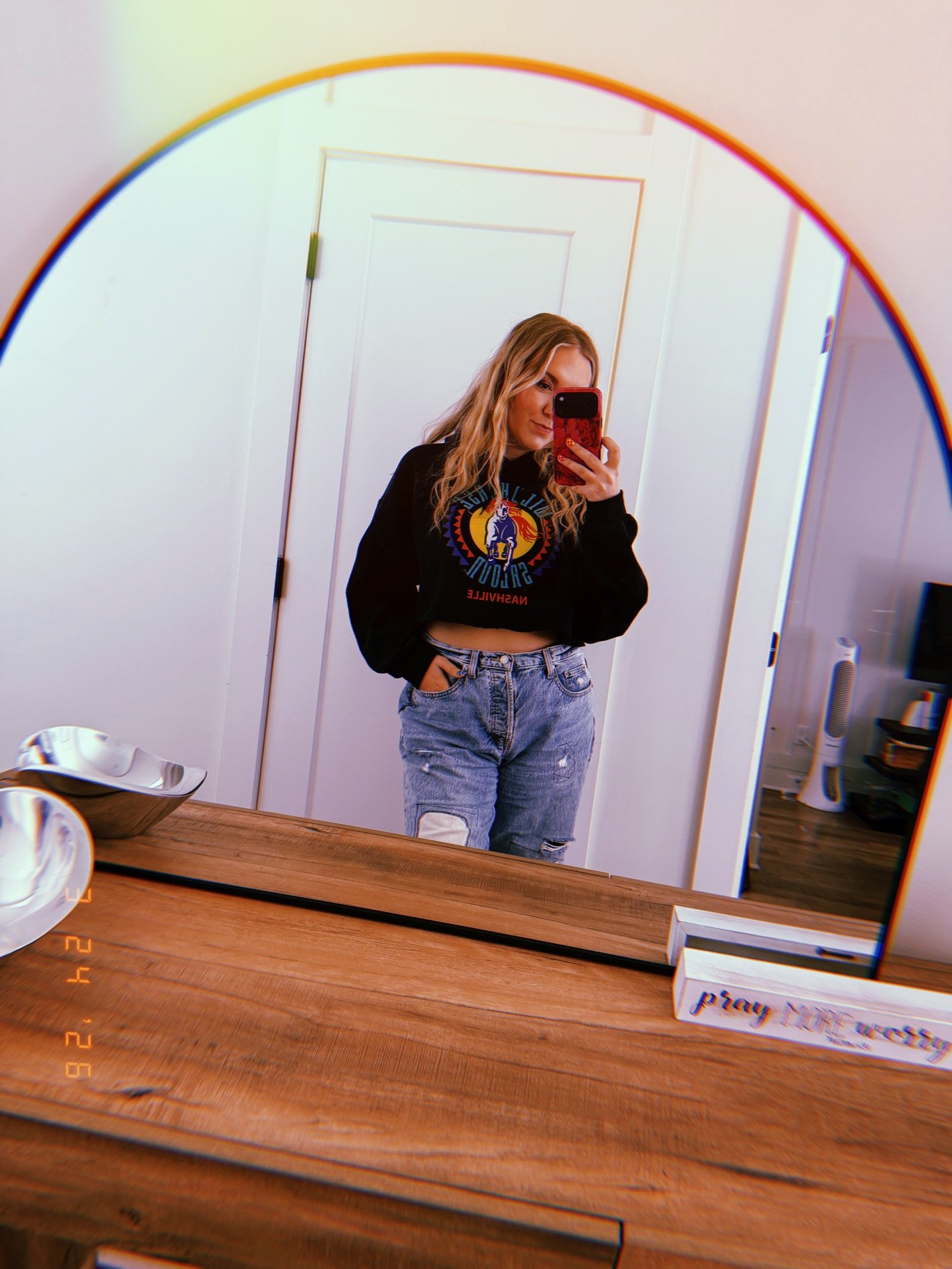 I can feel the seasonal depression leaving my body