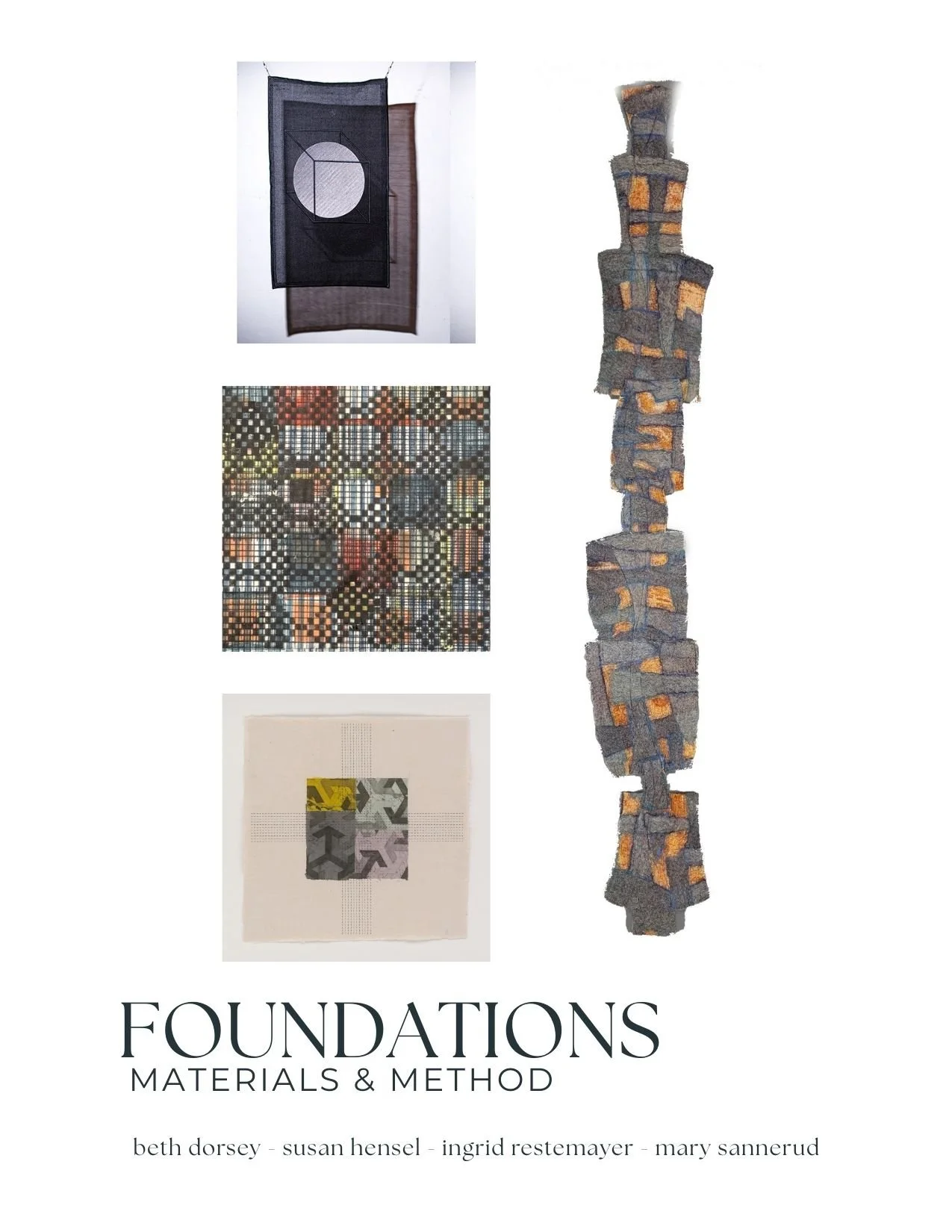 FOUNDATIONS: Materials & Methods
