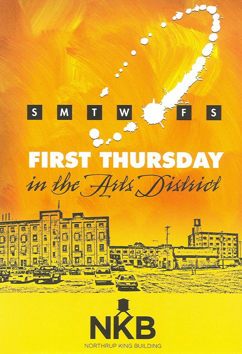 April First Thursday