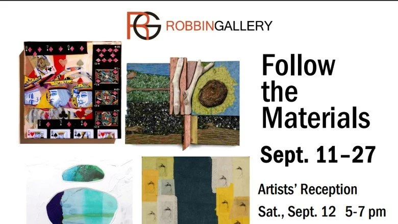 Follow the Materials