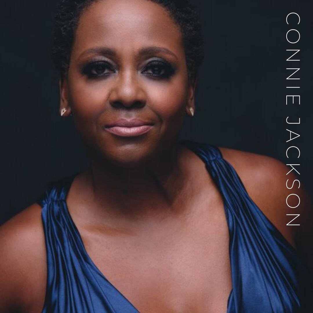 Connie Jackson is a singer / actress born and raised on the South Side of Chicago, now a resident of Los Angeles. Her career highlights include touring and recording with Phil Collins and Joe Walsh as well as performances with Patti Austin, Faith Hil