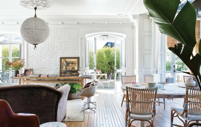 The Colonial Style – Interpreted 6 Different Ways