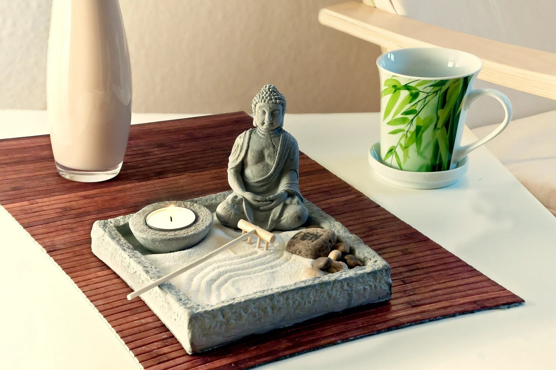 How to Feng Shui your Desk