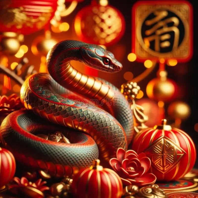 2025: The Year of the Wood Snake