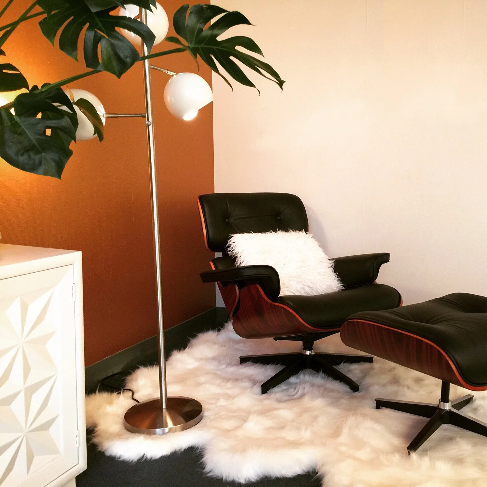 San Jose Midcentury Modern office Eames lounger.jpg