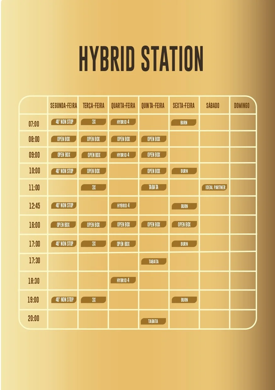 IK HYBRID STATION