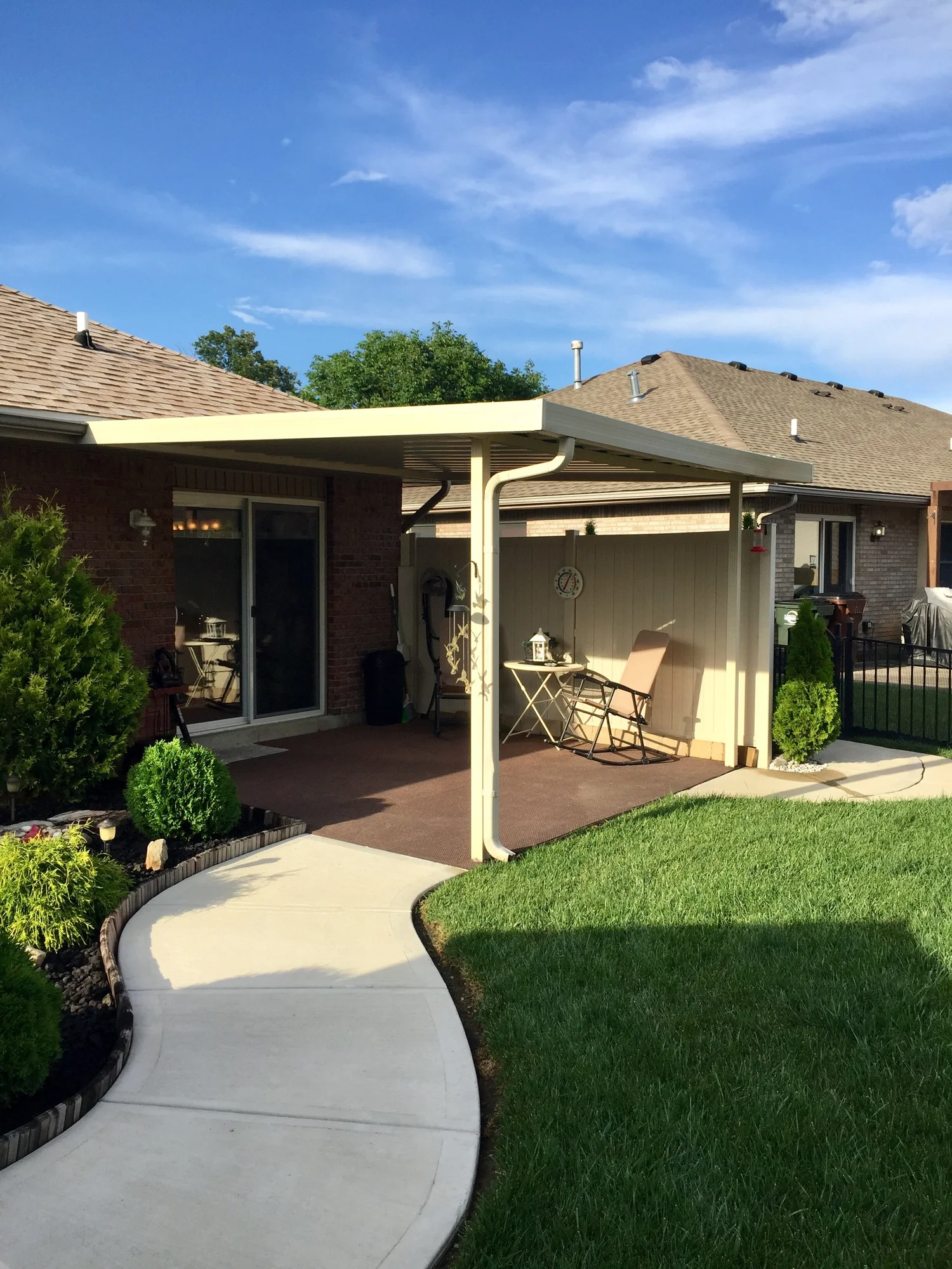 Patio Covers and Patio Rooms in Dayton, Columbus, and Cincinnati, Ohio