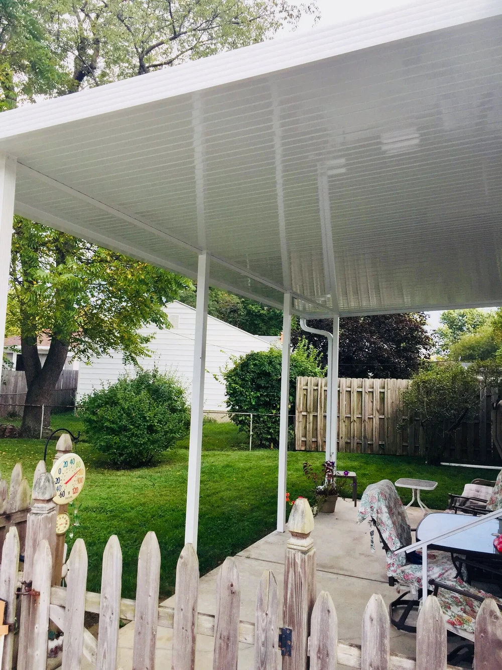 Patio Covers and Patio Rooms in Dayton, Columbus, and Cincinnati, Ohio