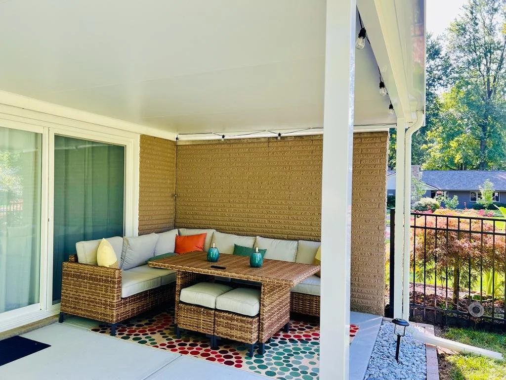 Custom Patio Covers Patio Rooms Deck Covers in Dayton, Columbus