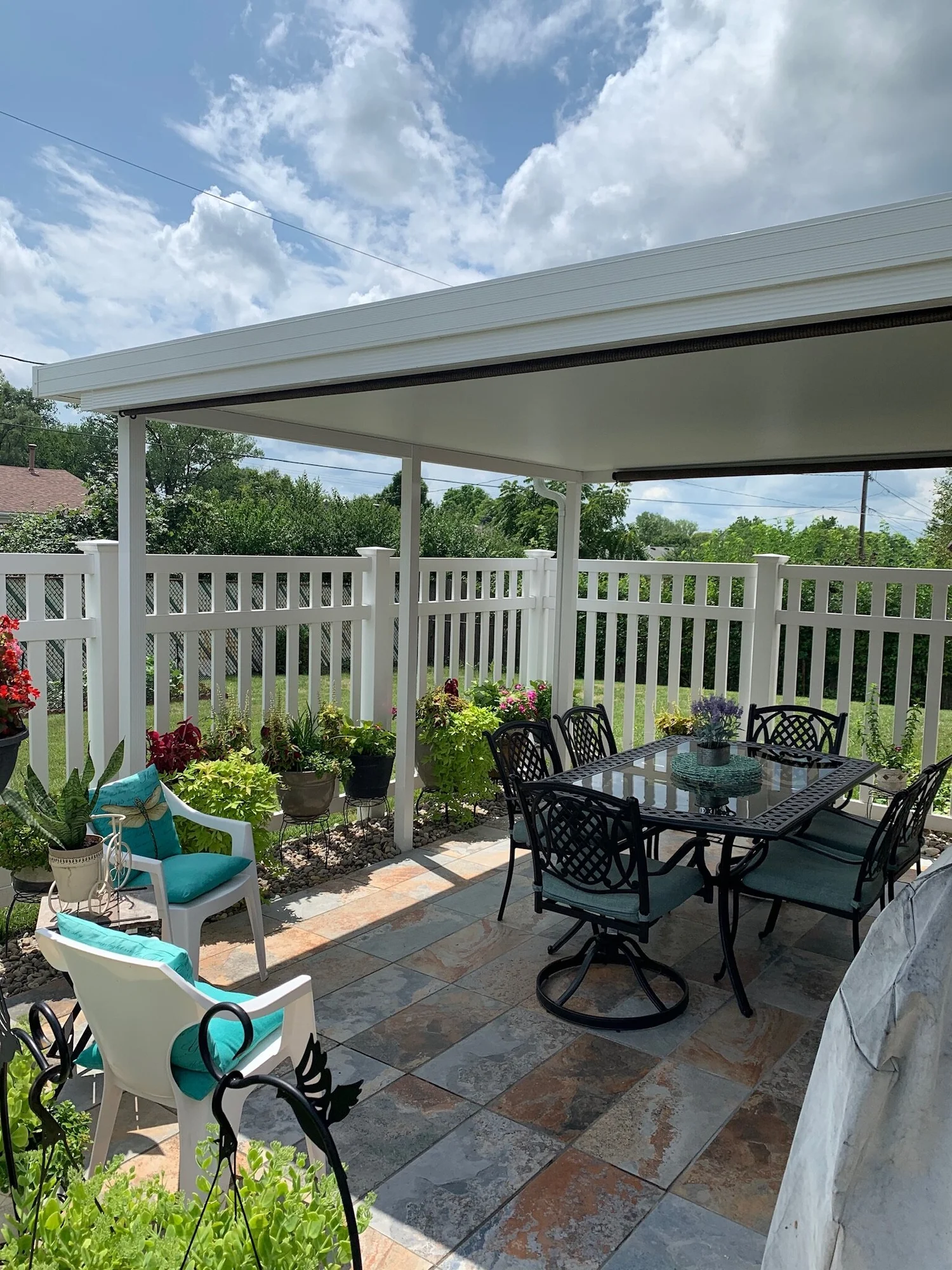 Patio Covers and Patio Rooms in Dayton, Columbus, and Cincinnati, Ohio