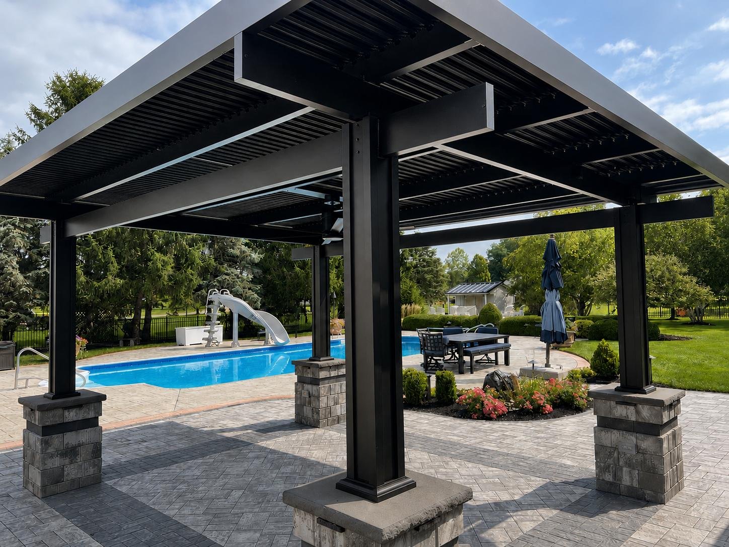 www.patiocoversohio.com - Pergola near Pool.jpeg