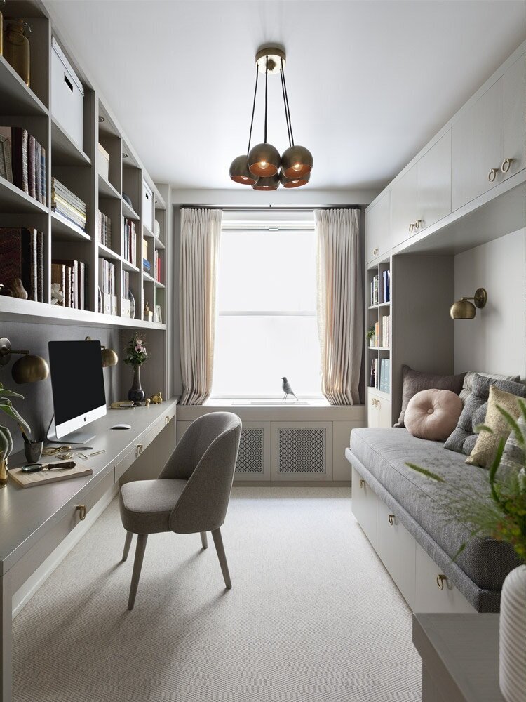 Luxe Workspace