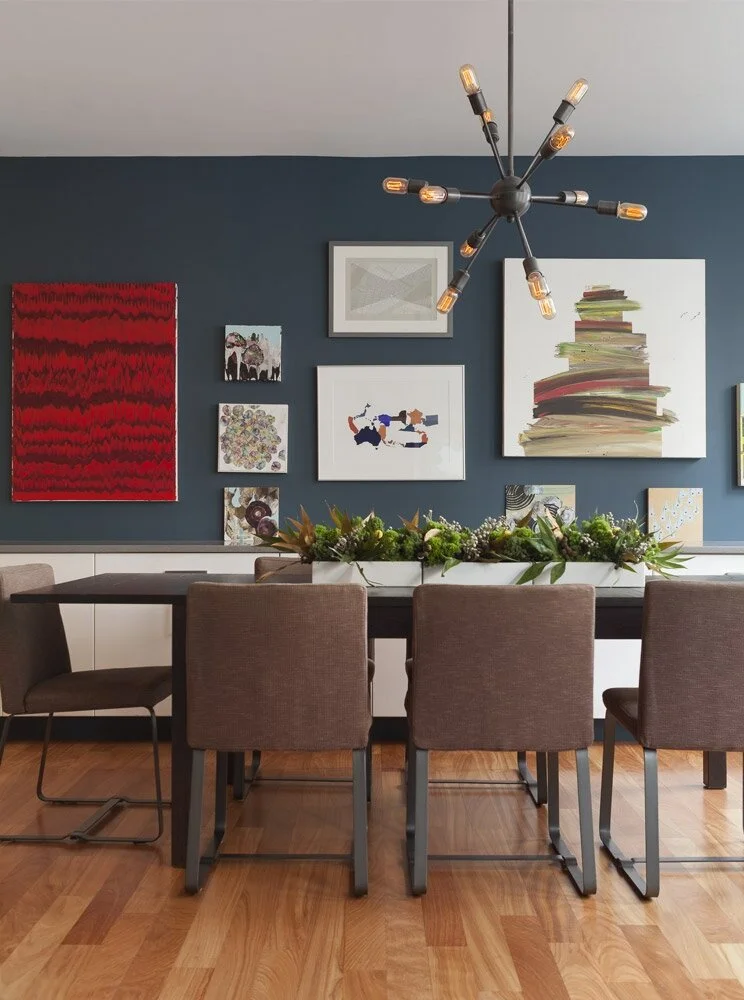 Modern Eclectic