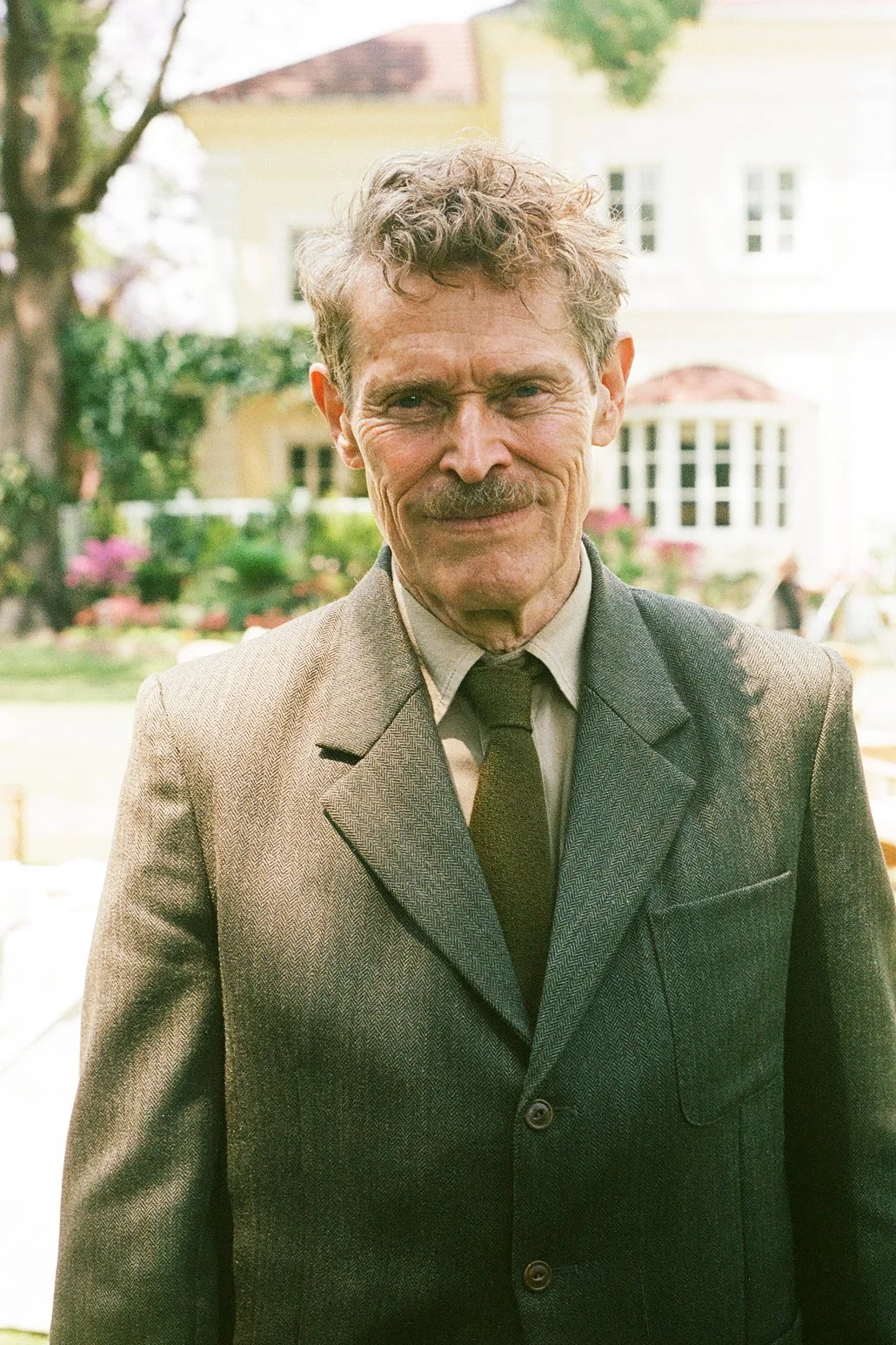 Willem Dafoe, Tenzing