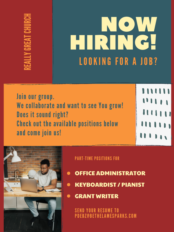 General 4 — Bethel AME Church