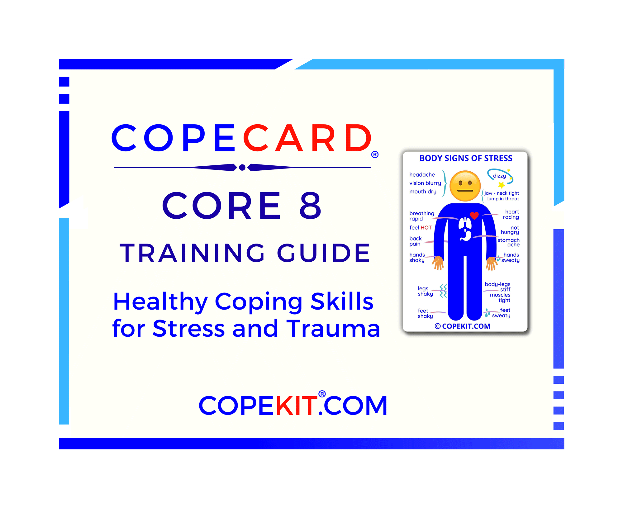What is COPING SKILLS training?