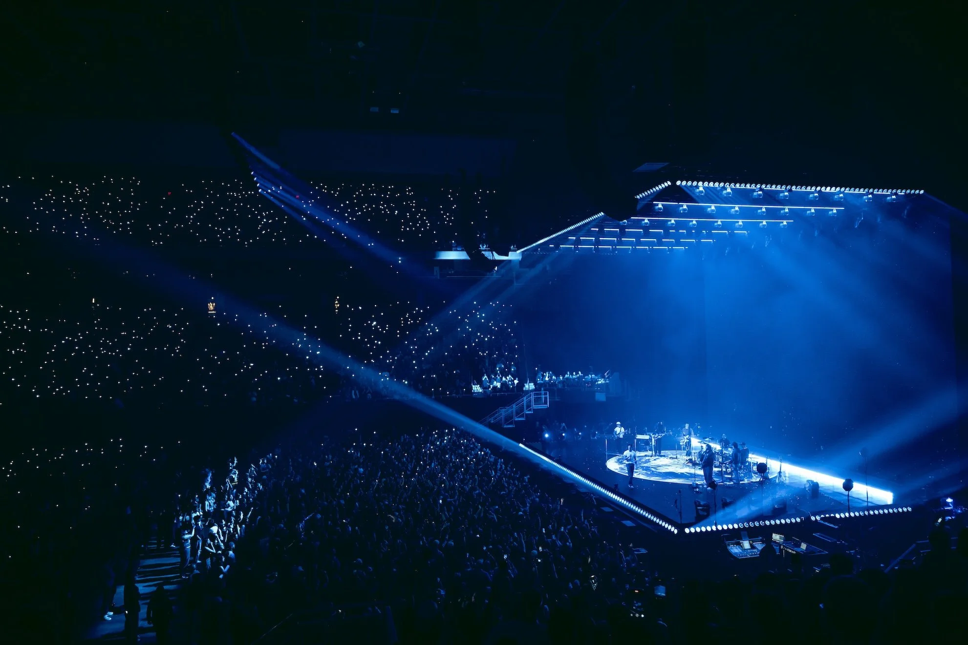 The Neighbourhood World Tour