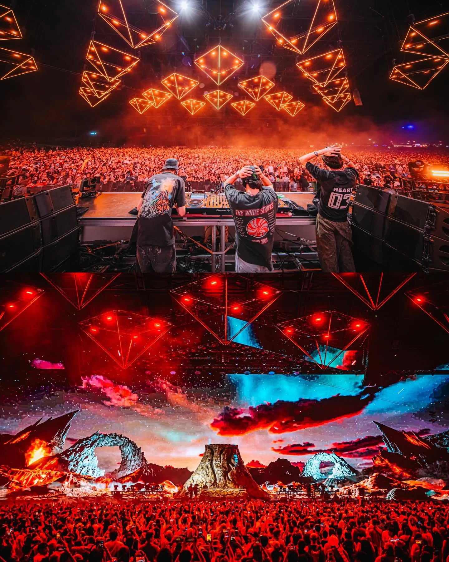Coachella Sahara Tent 2026
