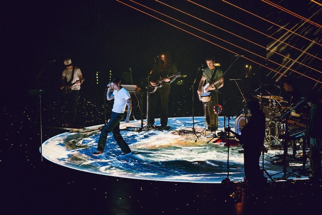 The Neighbourhood World Tour