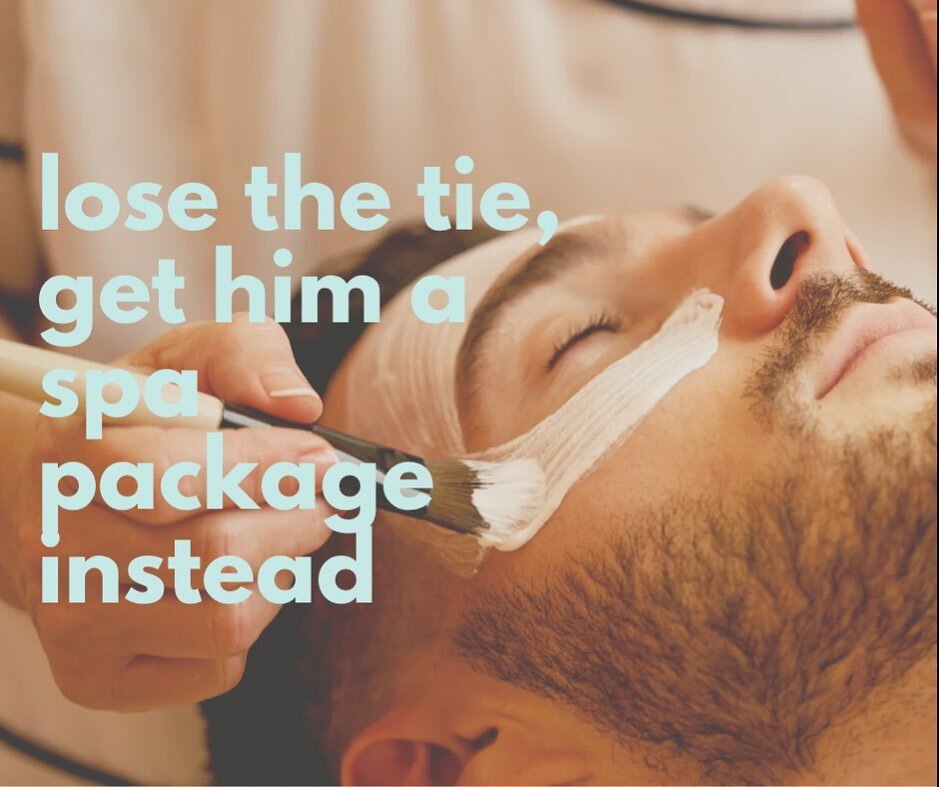 The Beers &amp; Beards Package is back and ready to book! This is the perfect gift for Fathers Day. Enjoy a Therapeutic Deep Tissue Massage followed with a Beard Treatment to help purify pores and stimulate healthy beard growth. Once finished enjoy a