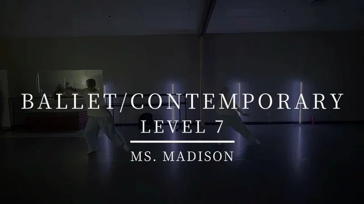 Starting the season strong with Miss Madison + Level 7 💫

A little look at one of their first ballet/contemporary combos of the year, with four groups bringing their own unique artistry to it. Those first combos always leave us so inspired and excit