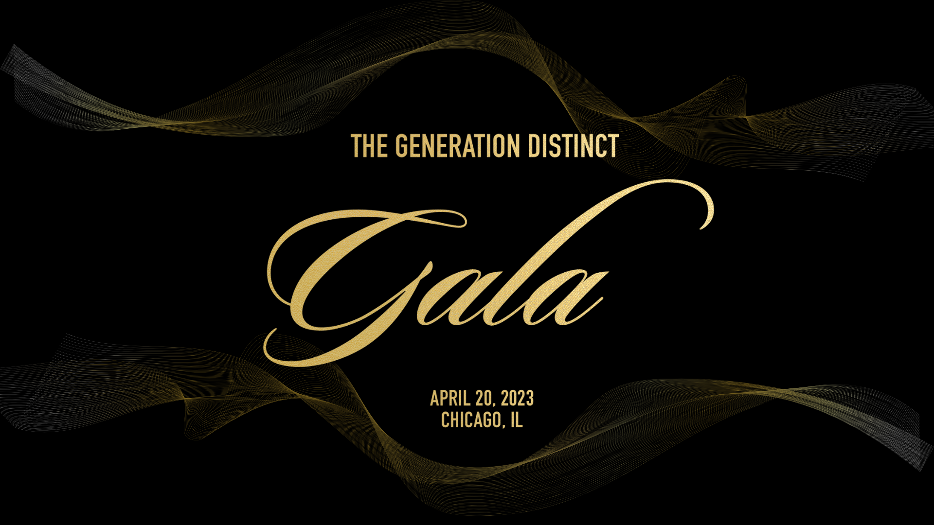 Gala — Generation Distinct