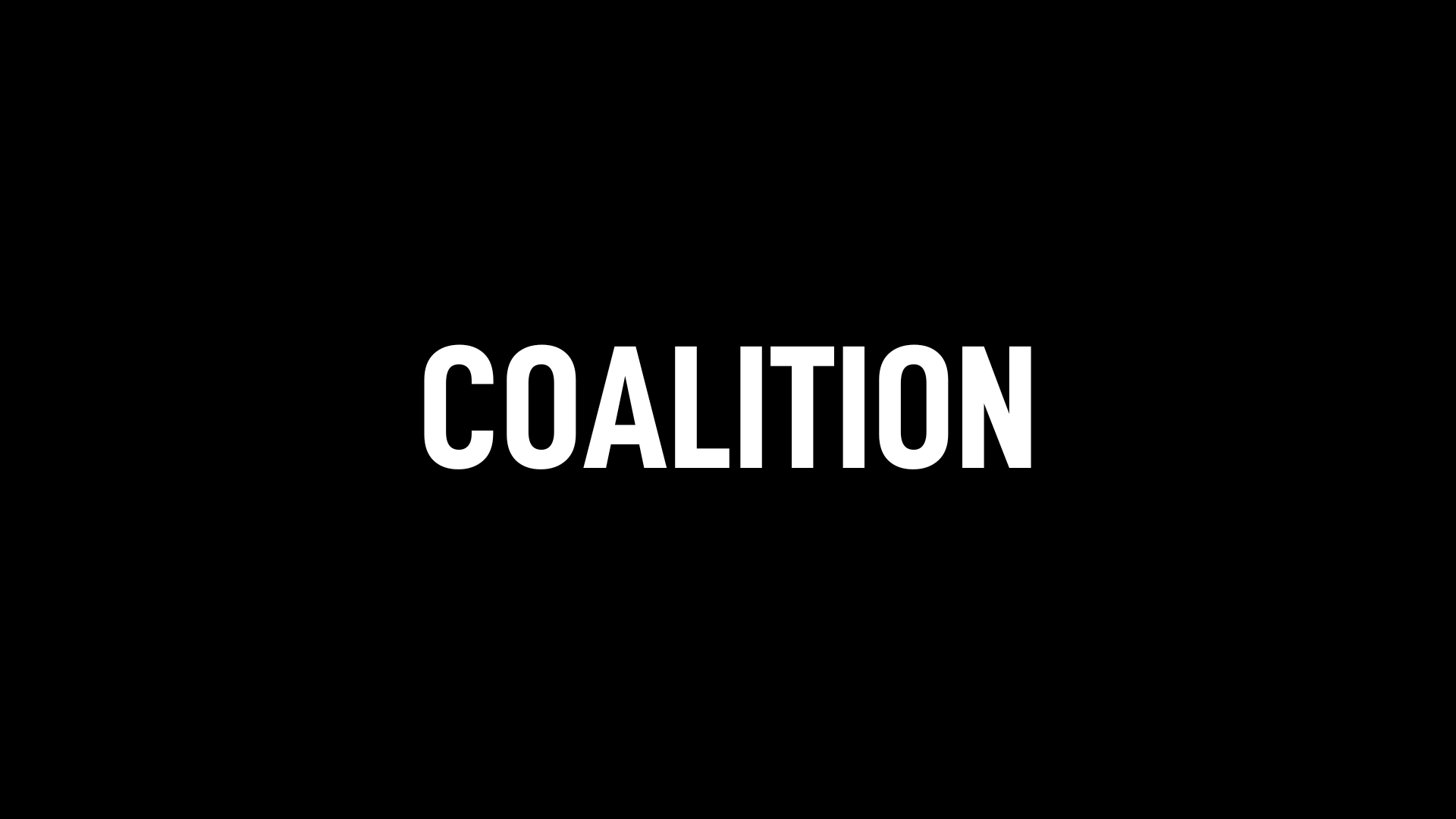 Coalition Membership — Generation Distinct