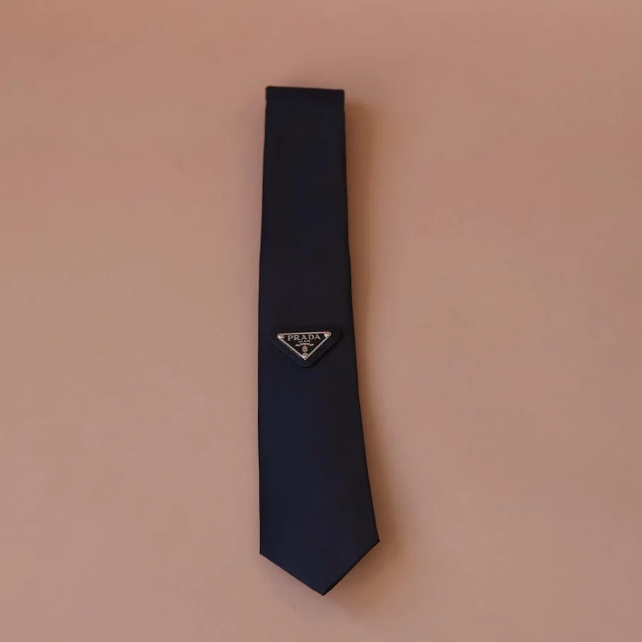 Repurposed Triangle Tie