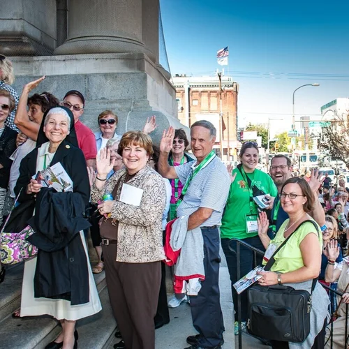 The National Shrine of Saint Rita of Cascia