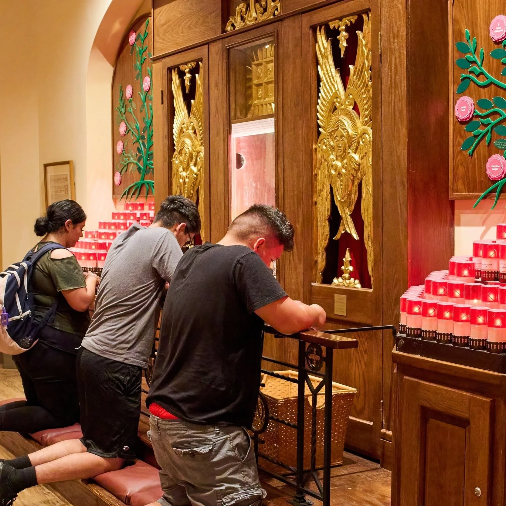 The National Shrine of Saint Rita of Cascia