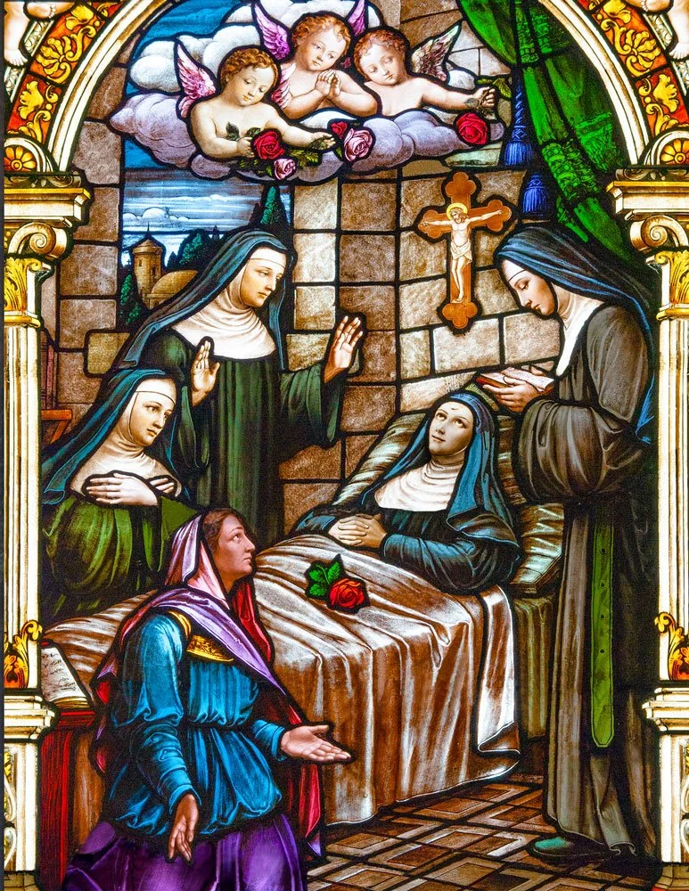 Saint Rita of Cascia — The National Shrine of Saint Rita of Cascia