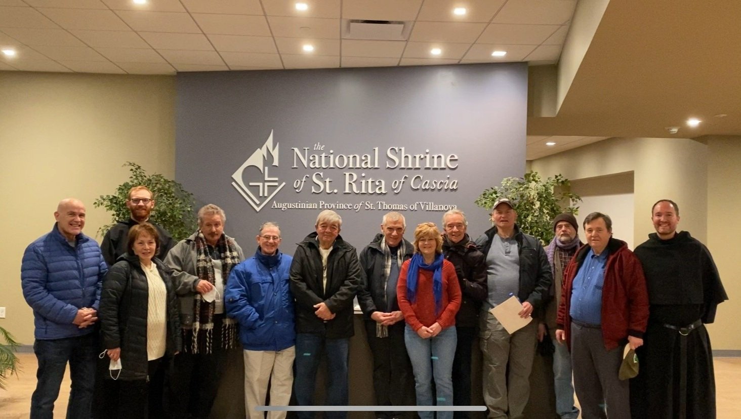 Adeodatus Meeting in the Cascia Center