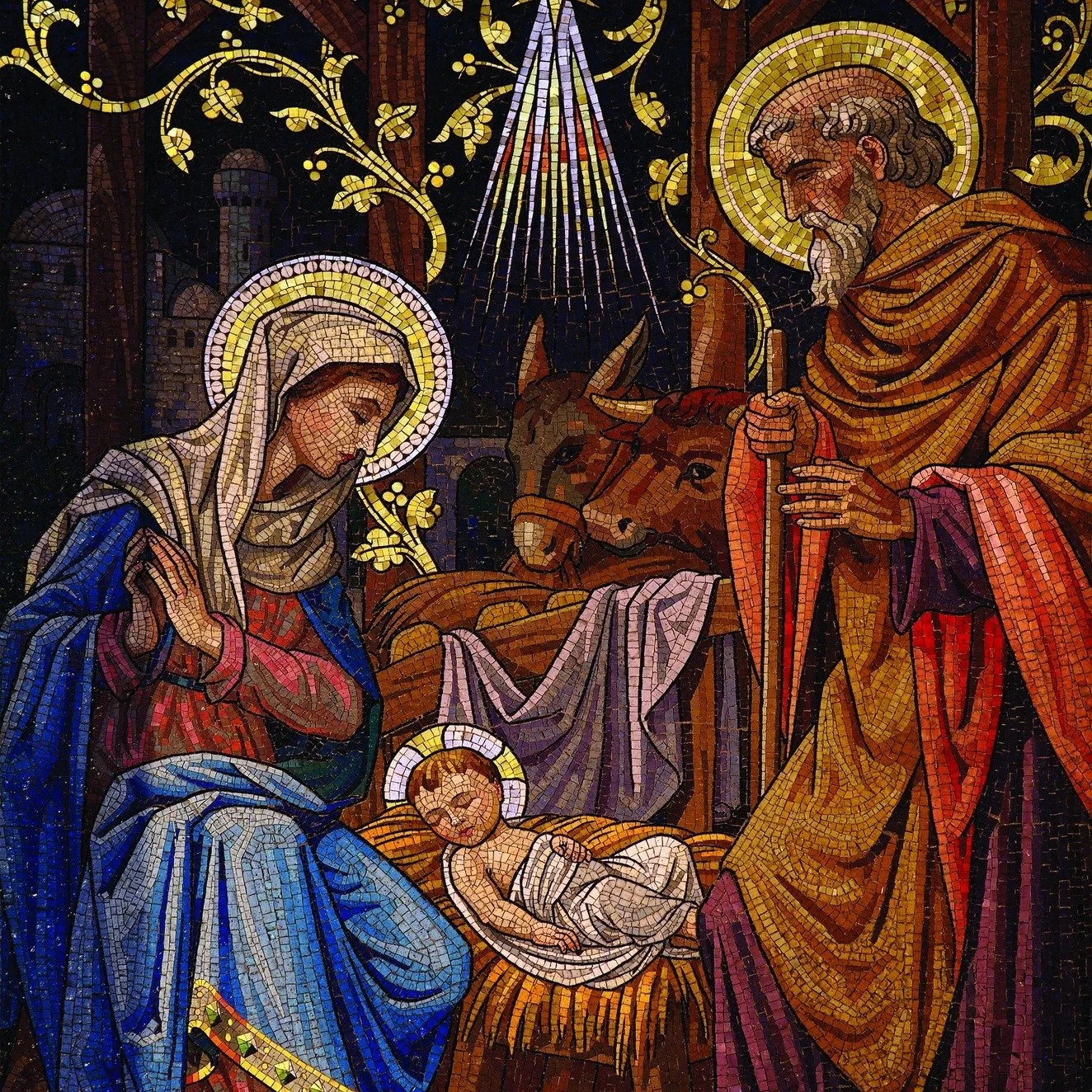 Our 2021 Christmas Message