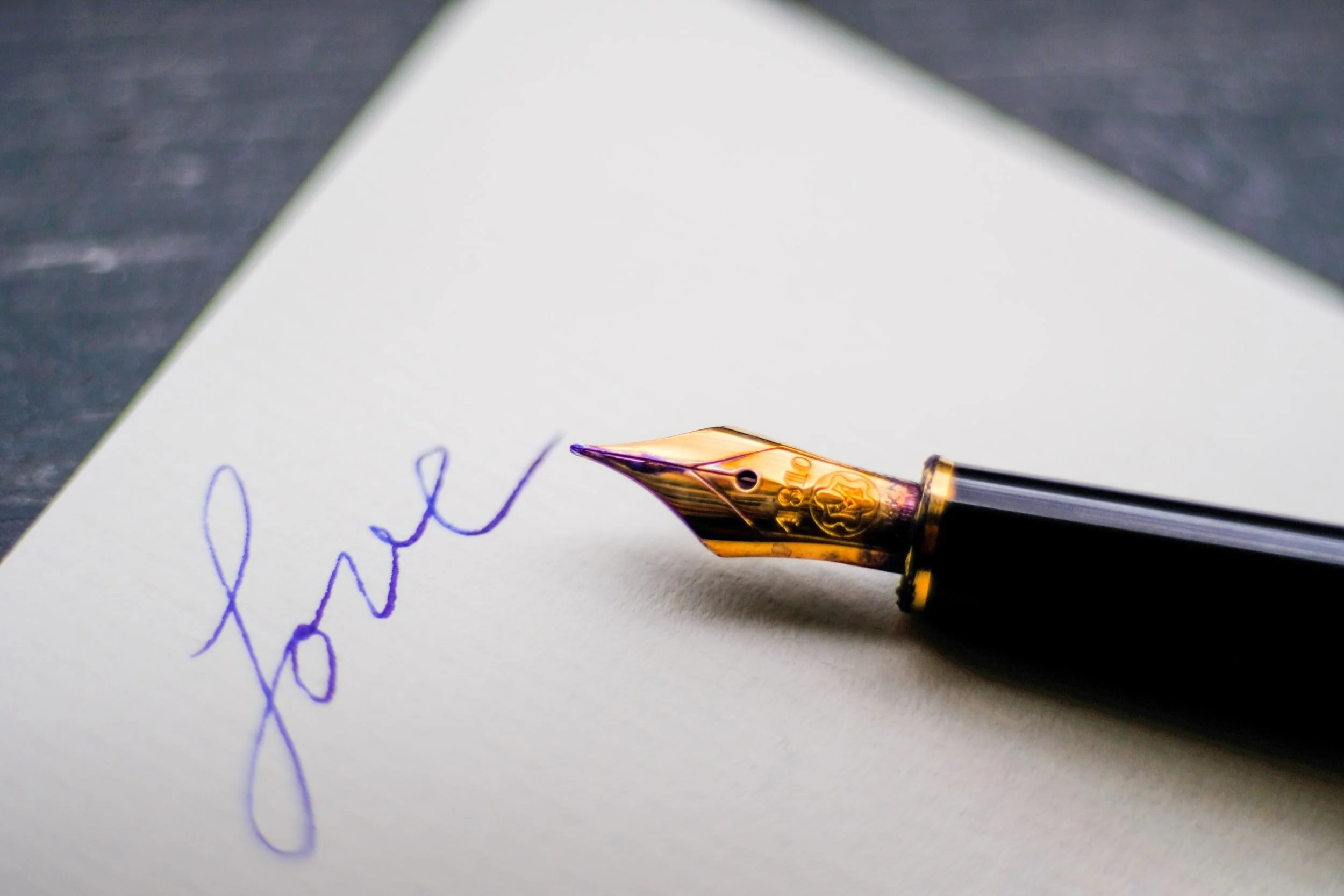 Writing Letters of Hope