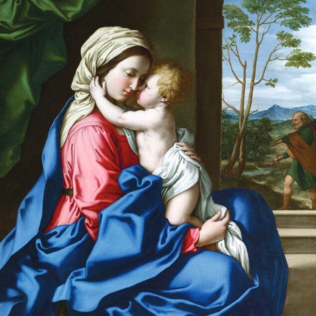 Happy Mother&rsquo;s Day! 

May the loving and faithful example of our Blessed Mother continue to inspire and guide all mothers, today and always.

Holy Mary, Model of life for Saint Rita, pray for us.