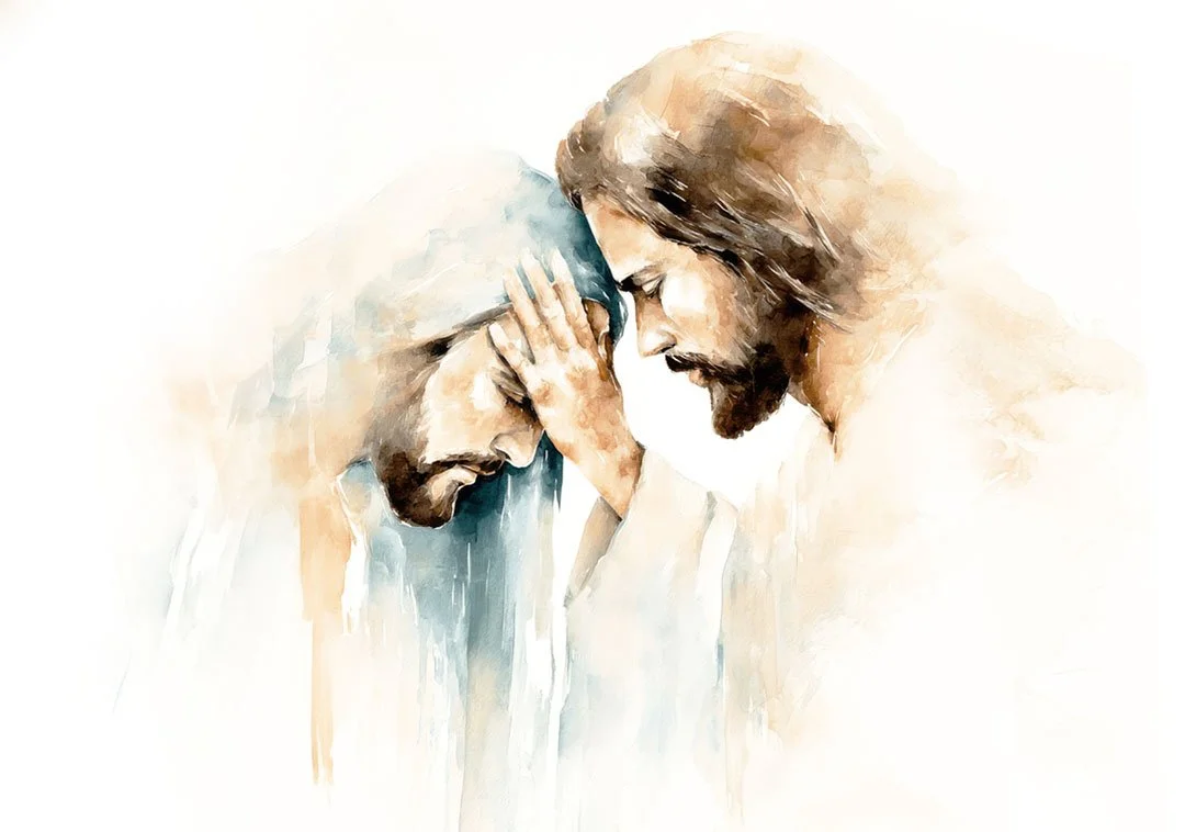 November Healing Mass