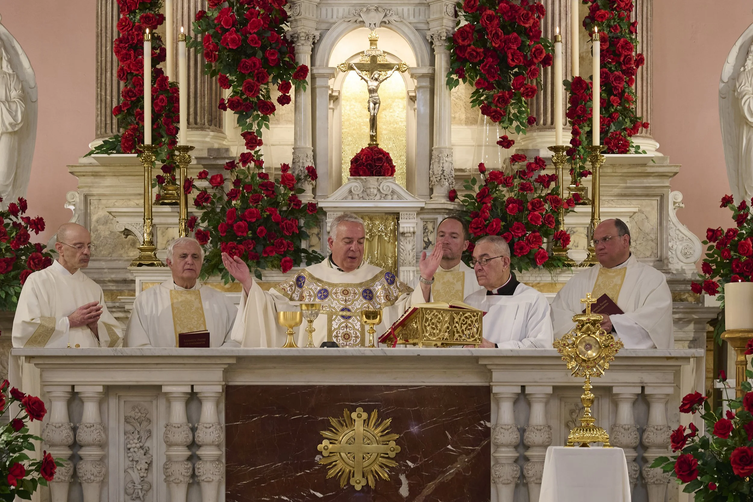 2026 Mass Book Opening