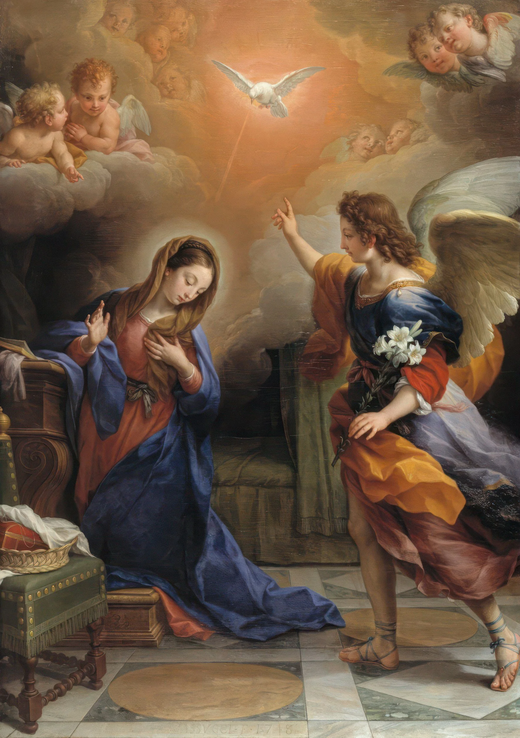 Visio Divina: Prayerful Contemplation with Sacred Art