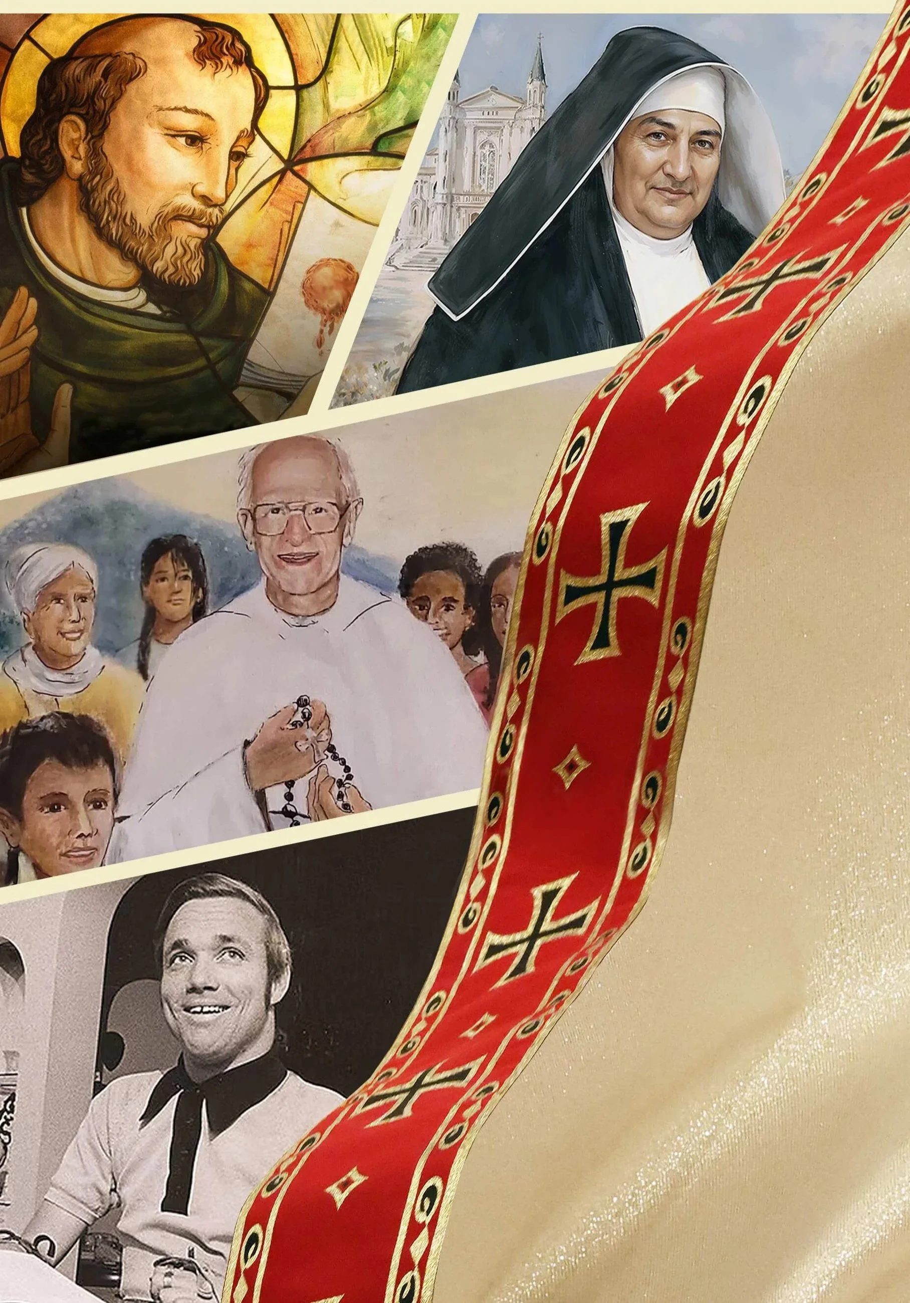 Saints on the Way Retreat