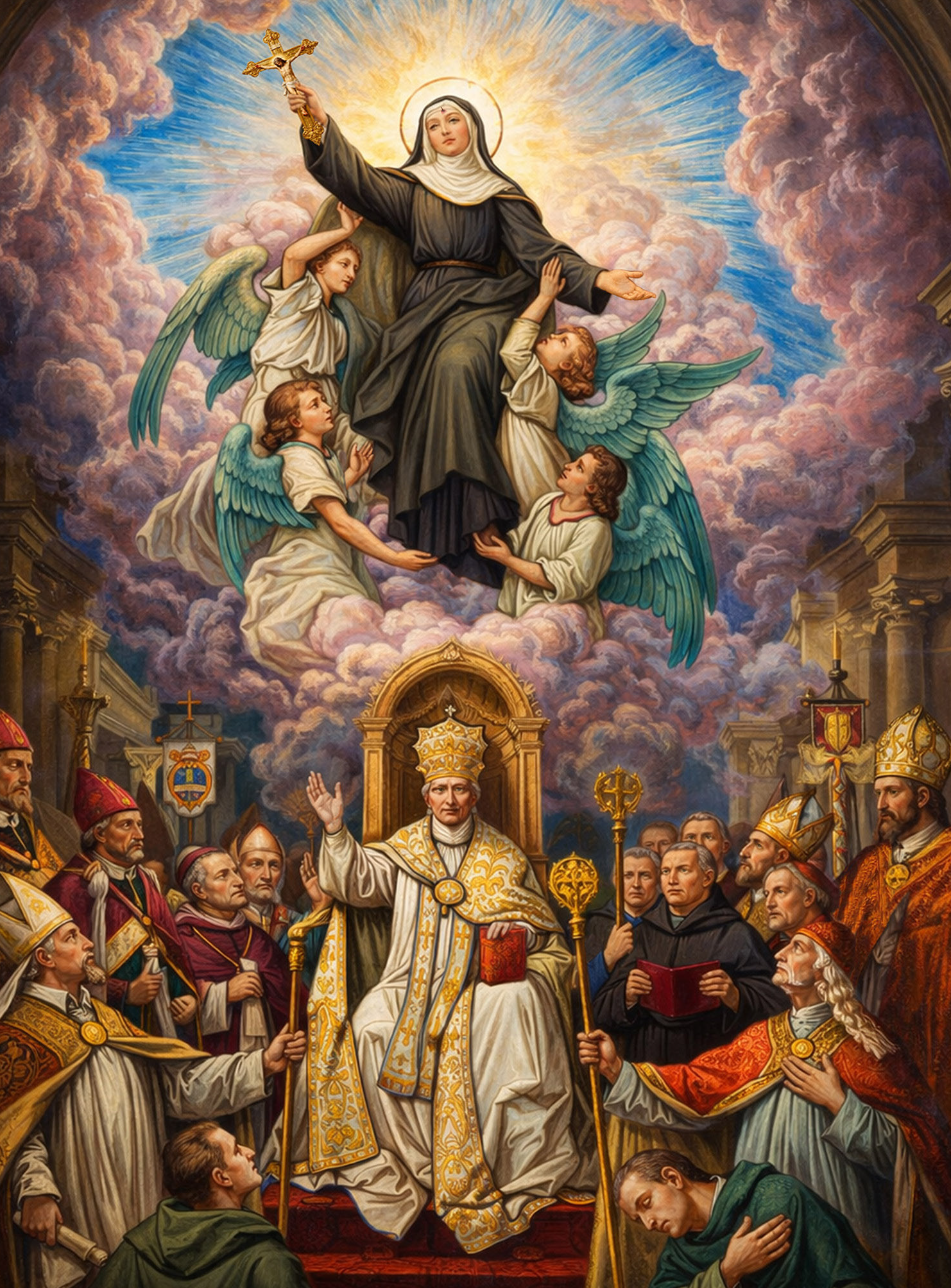 2026 Solemn Feast Day