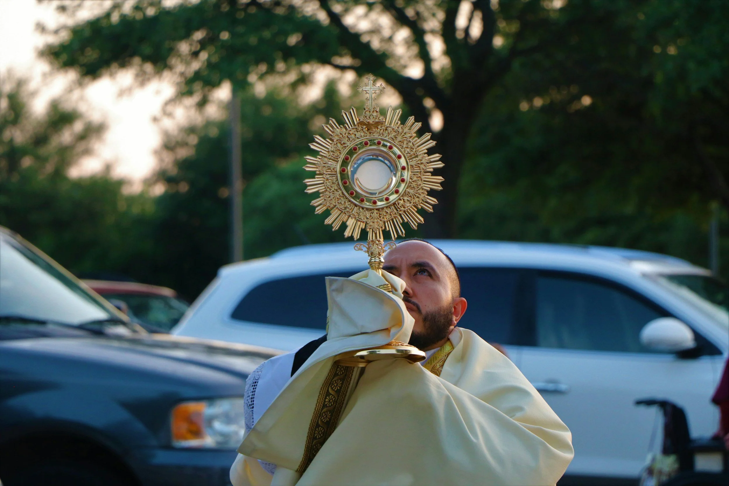 Corpus Christi Procession