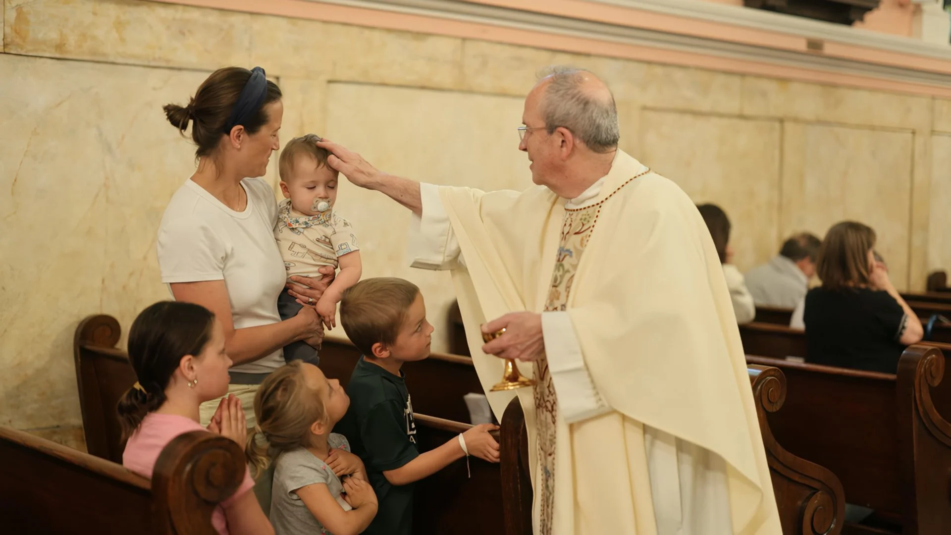 September Healing Mass
