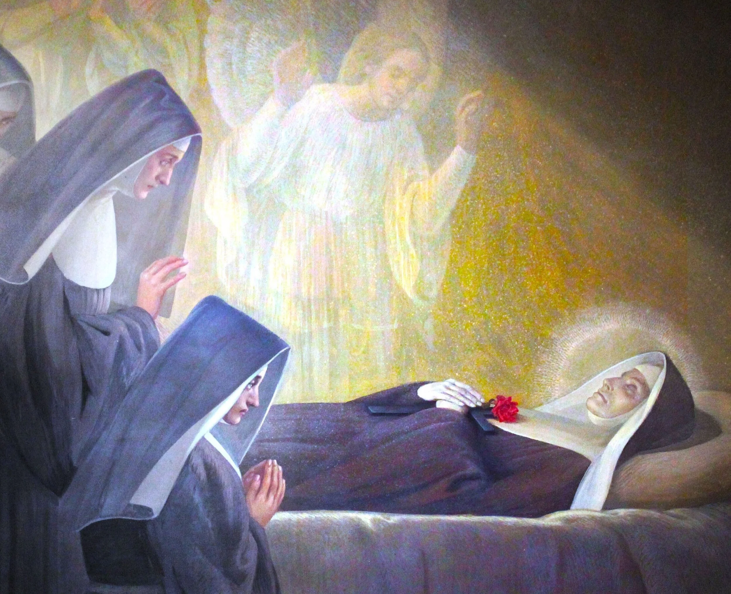 Saint Rita of Cascia — The National Shrine of Saint Rita of Cascia